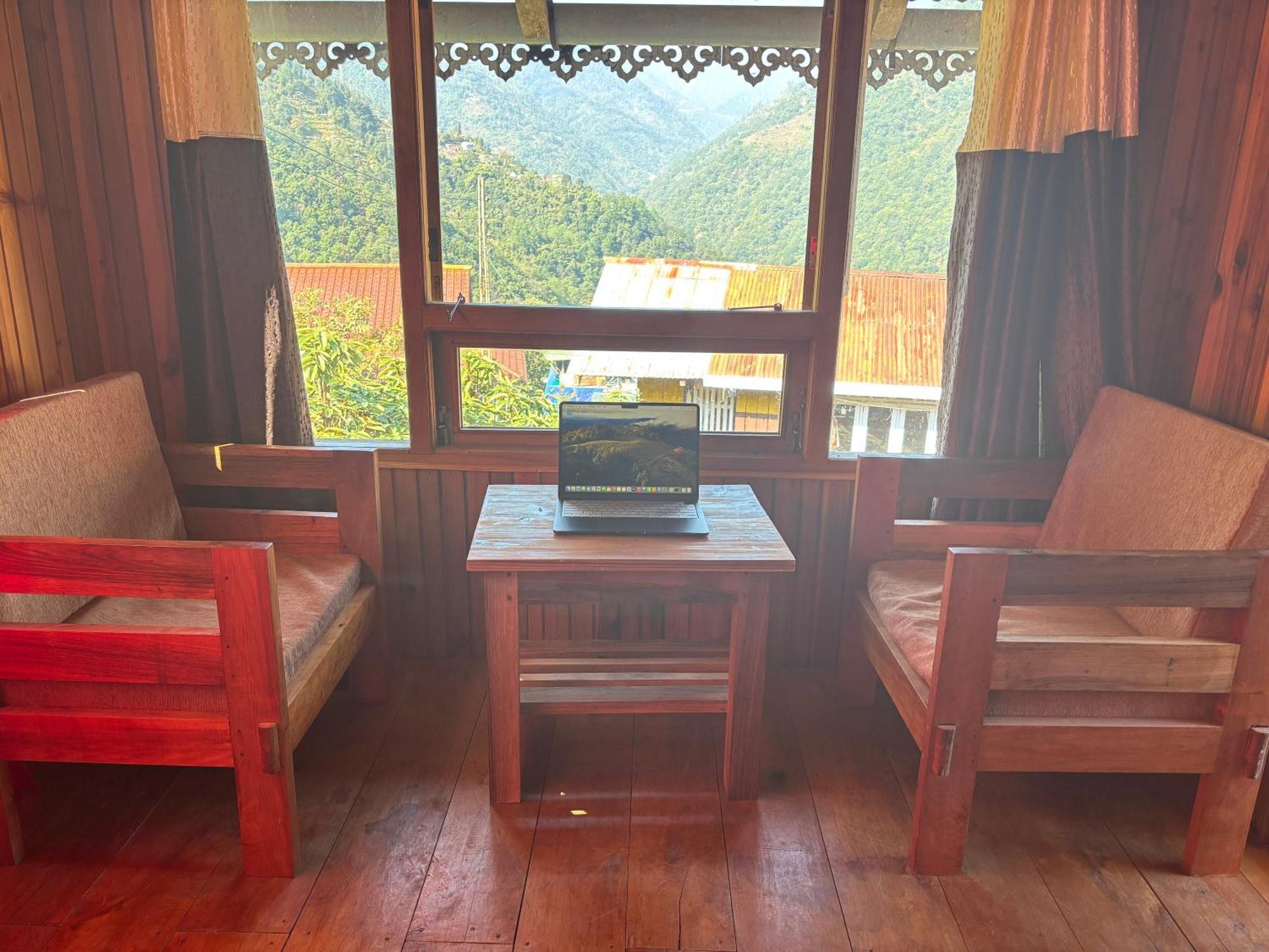 Odyssey's Darap Eco Retreat Homestay