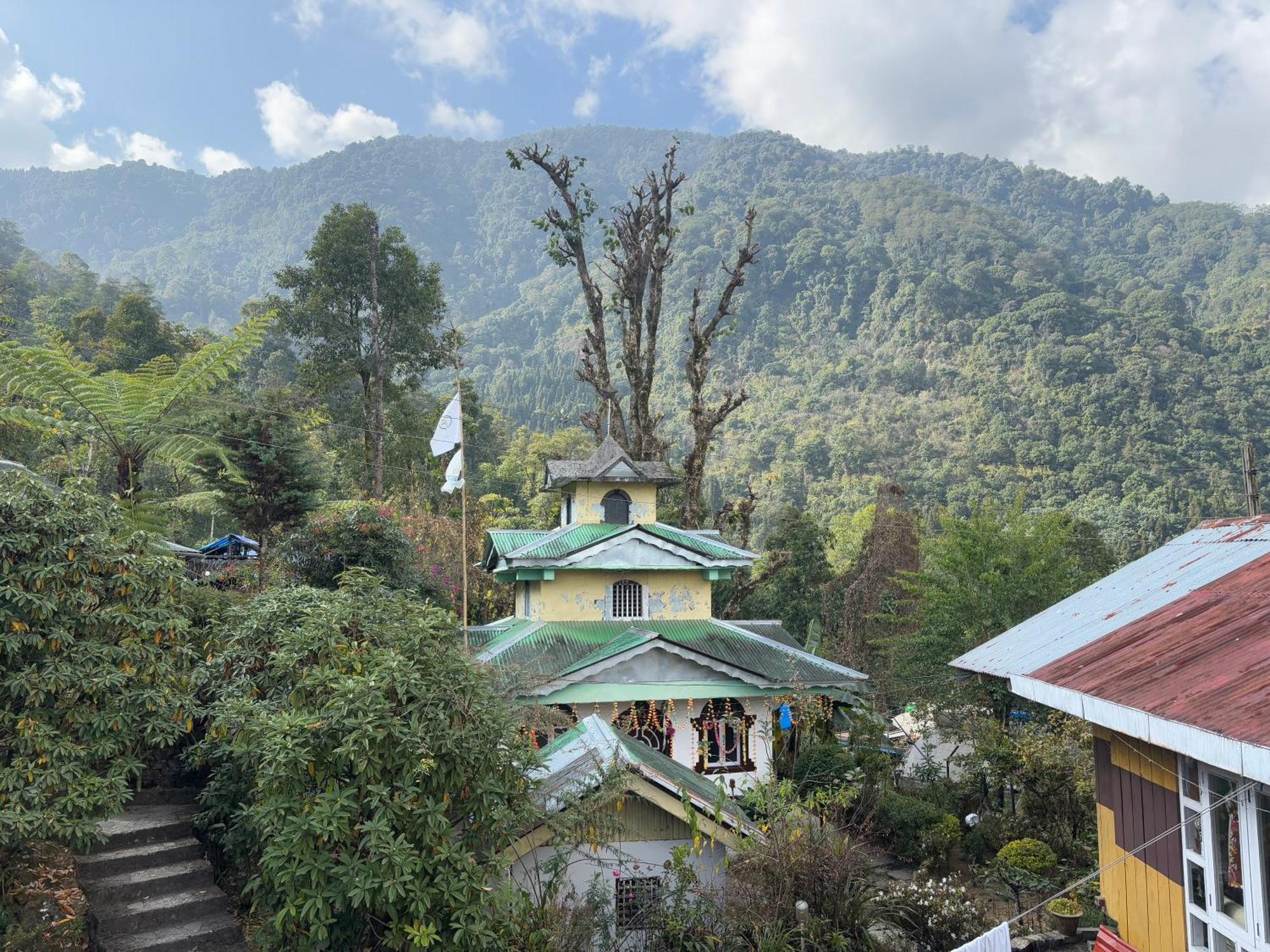 Odyssey's Darap Eco Retreat *