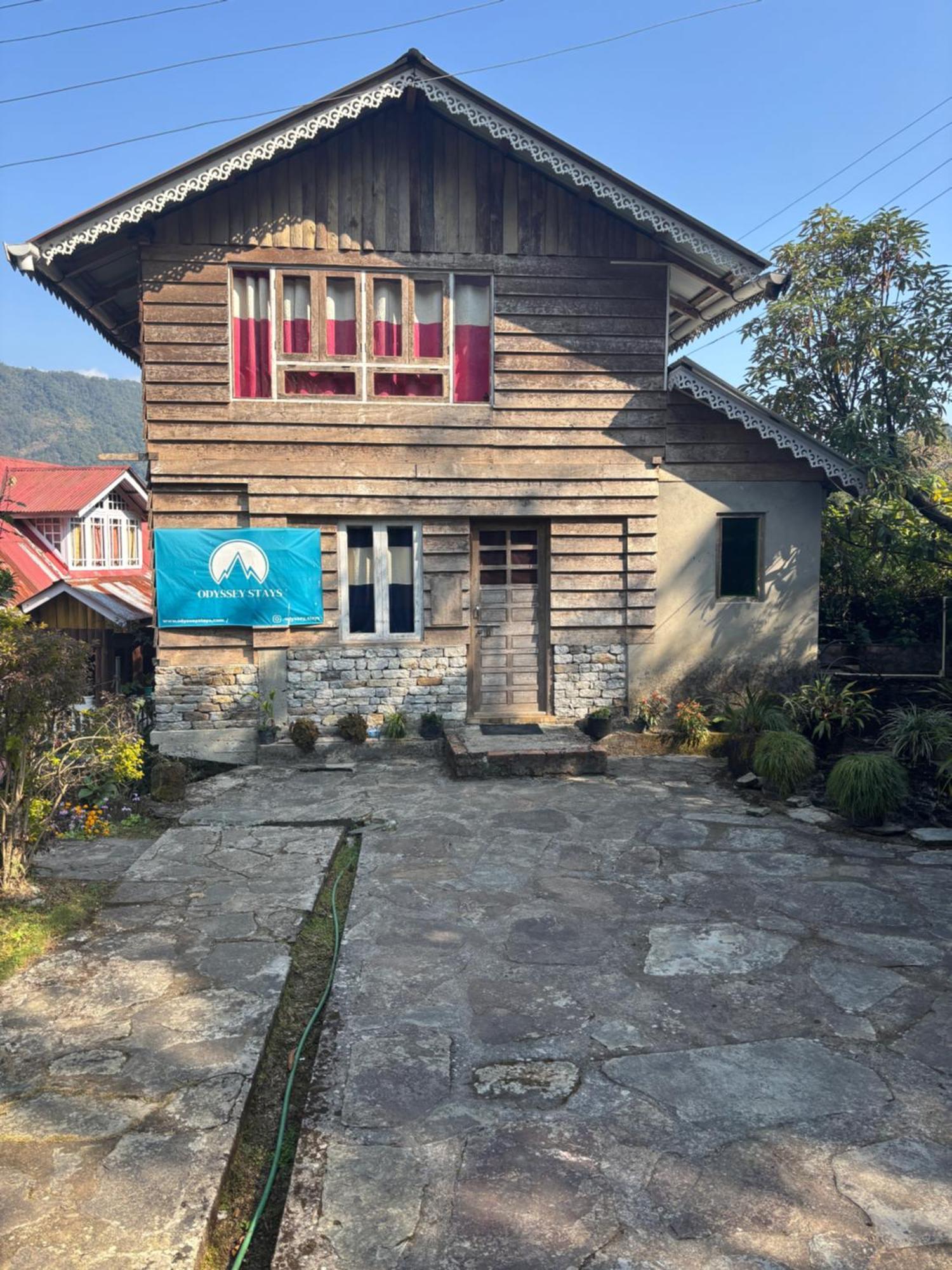 Odyssey's Darap Eco Retreat Pelling