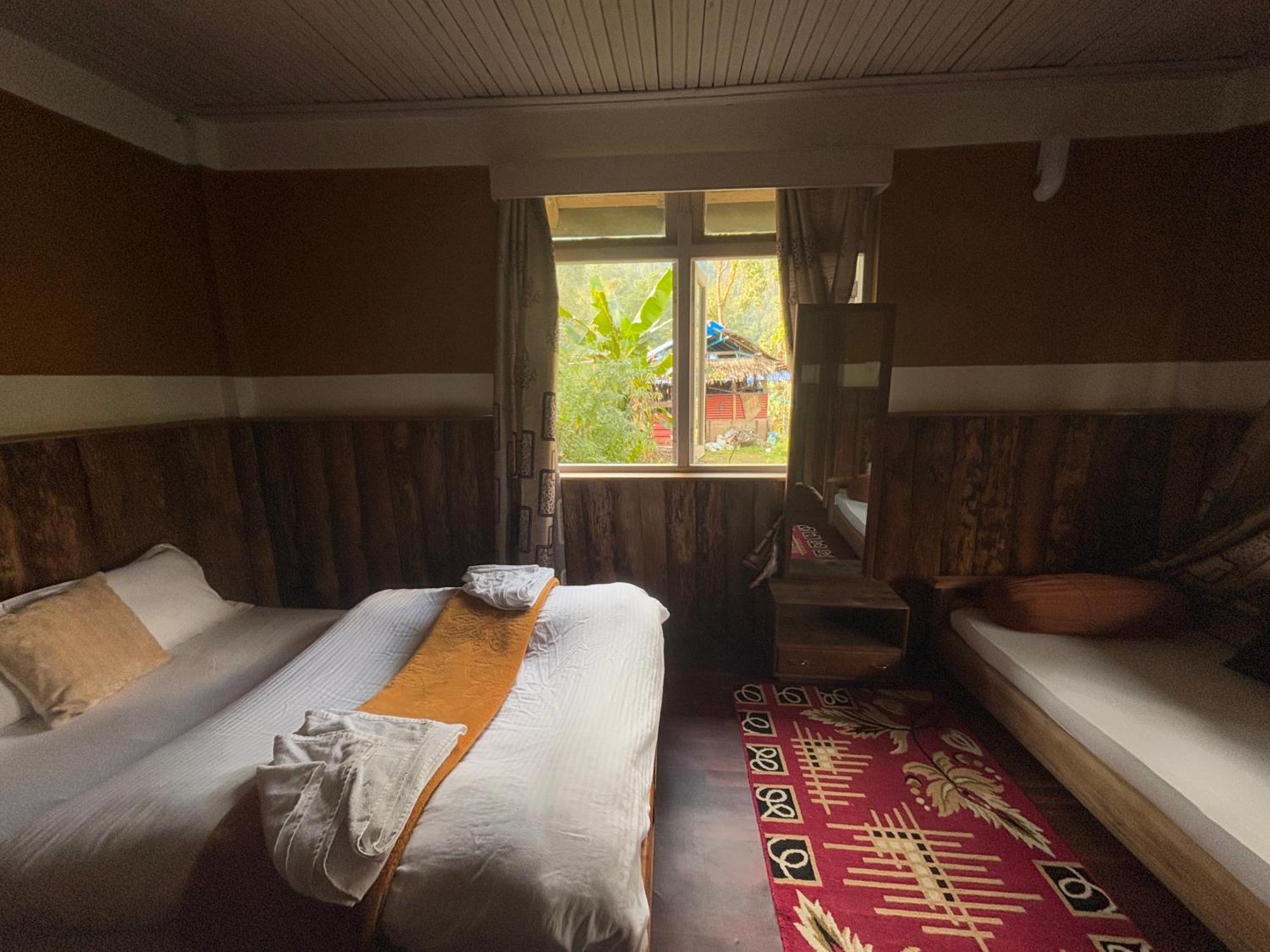 Odyssey's Darap Eco Retreat Homestay
