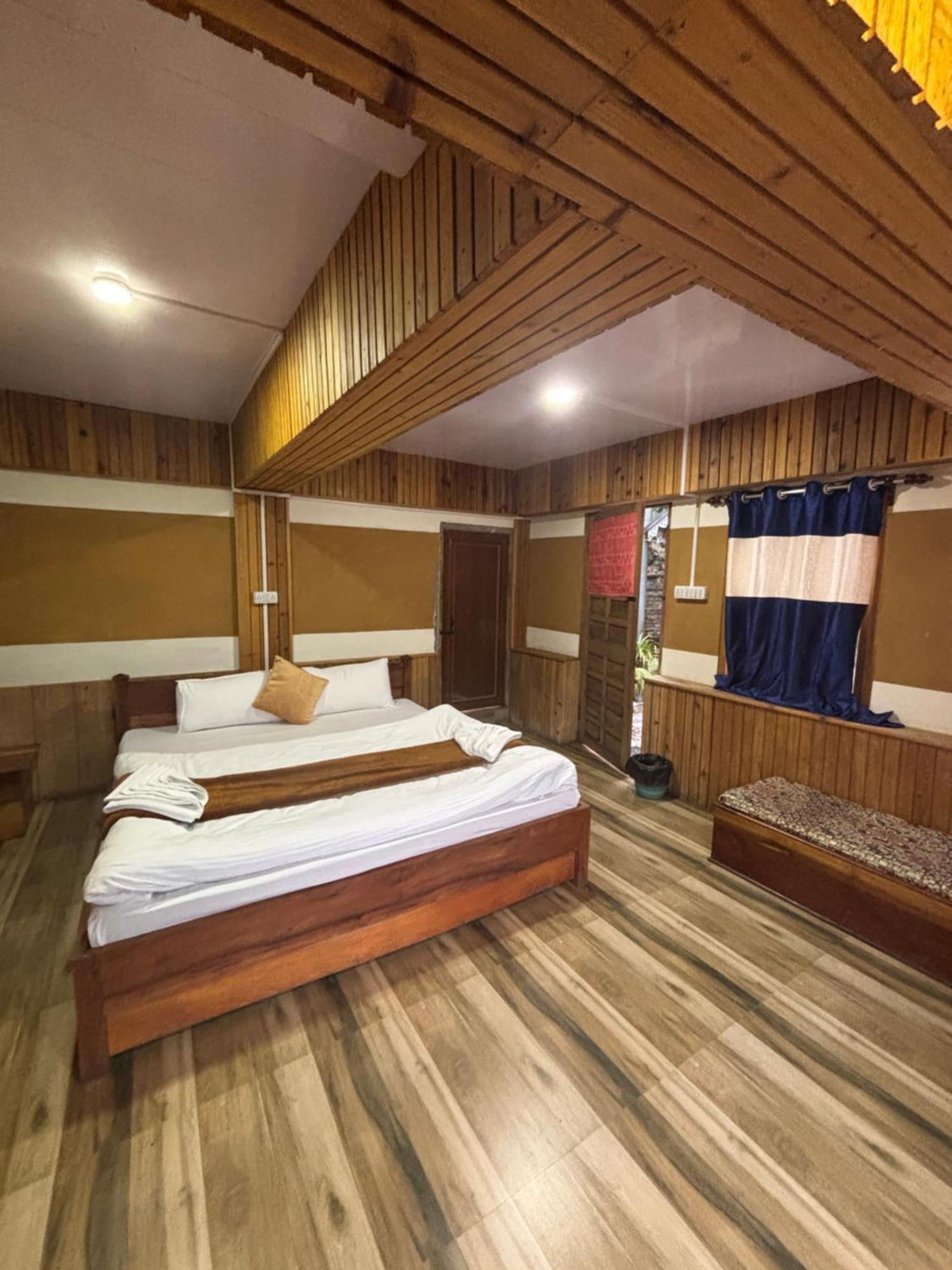 Odyssey's Darap Eco Retreat Homestay *