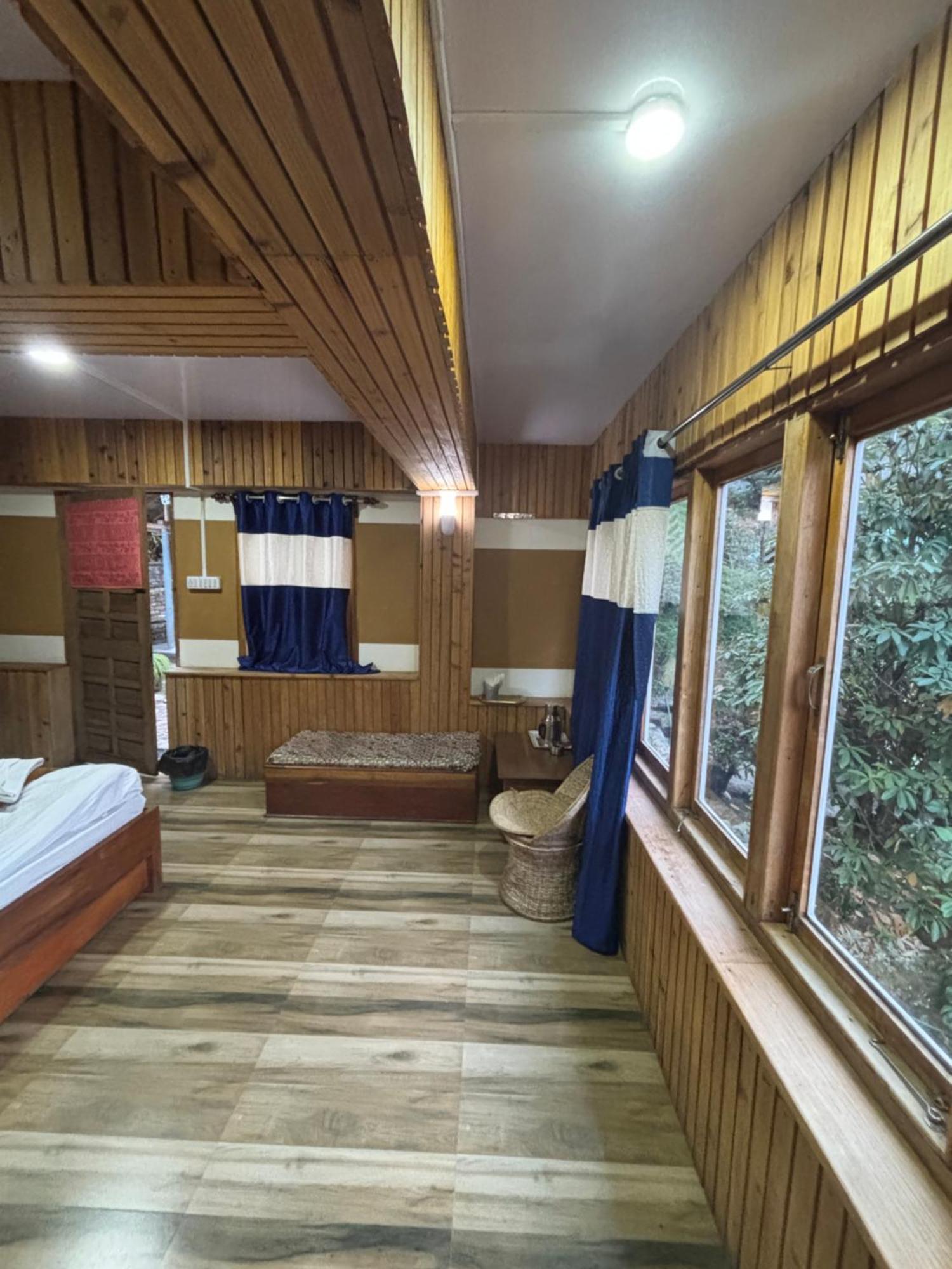 Odyssey's Darap Eco Retreat * Pelling