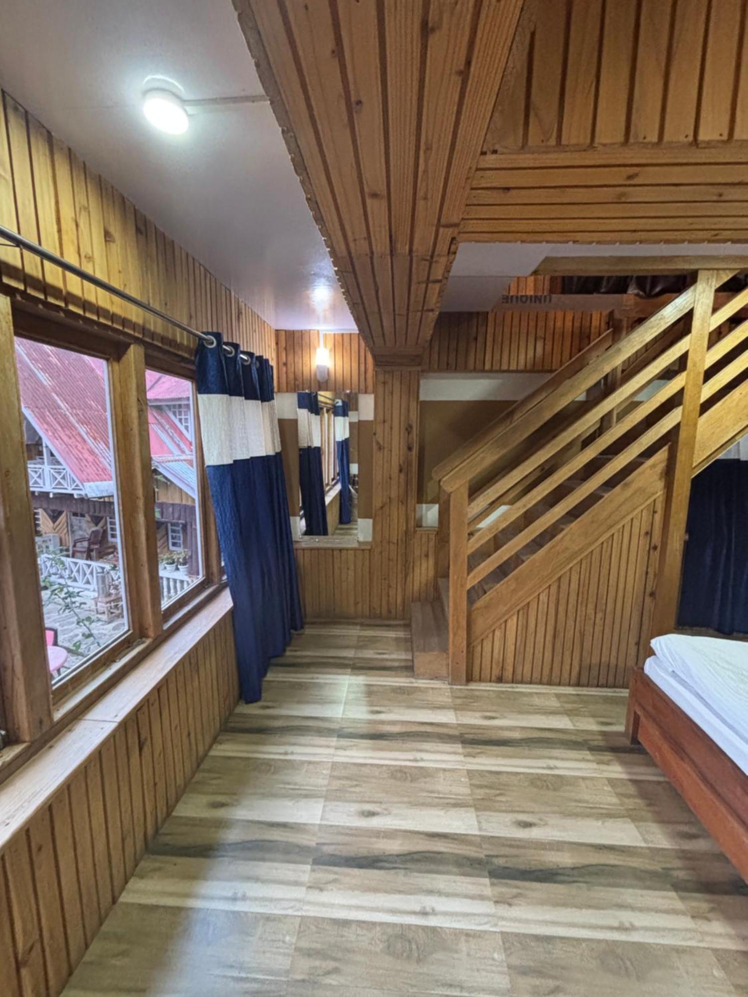 Odyssey's Darap Eco Retreat Homestay *