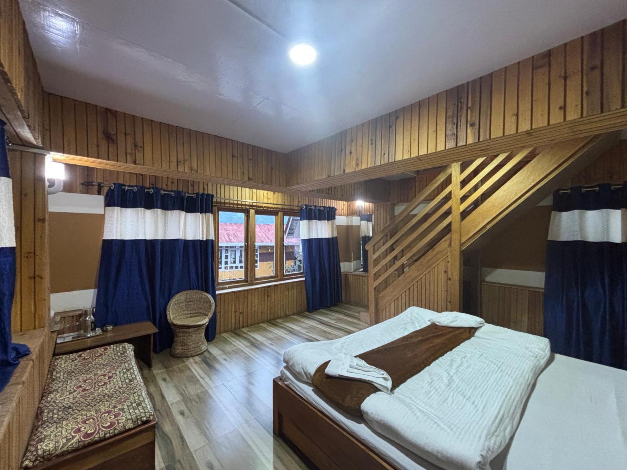 Odyssey's Darap Eco Retreat *