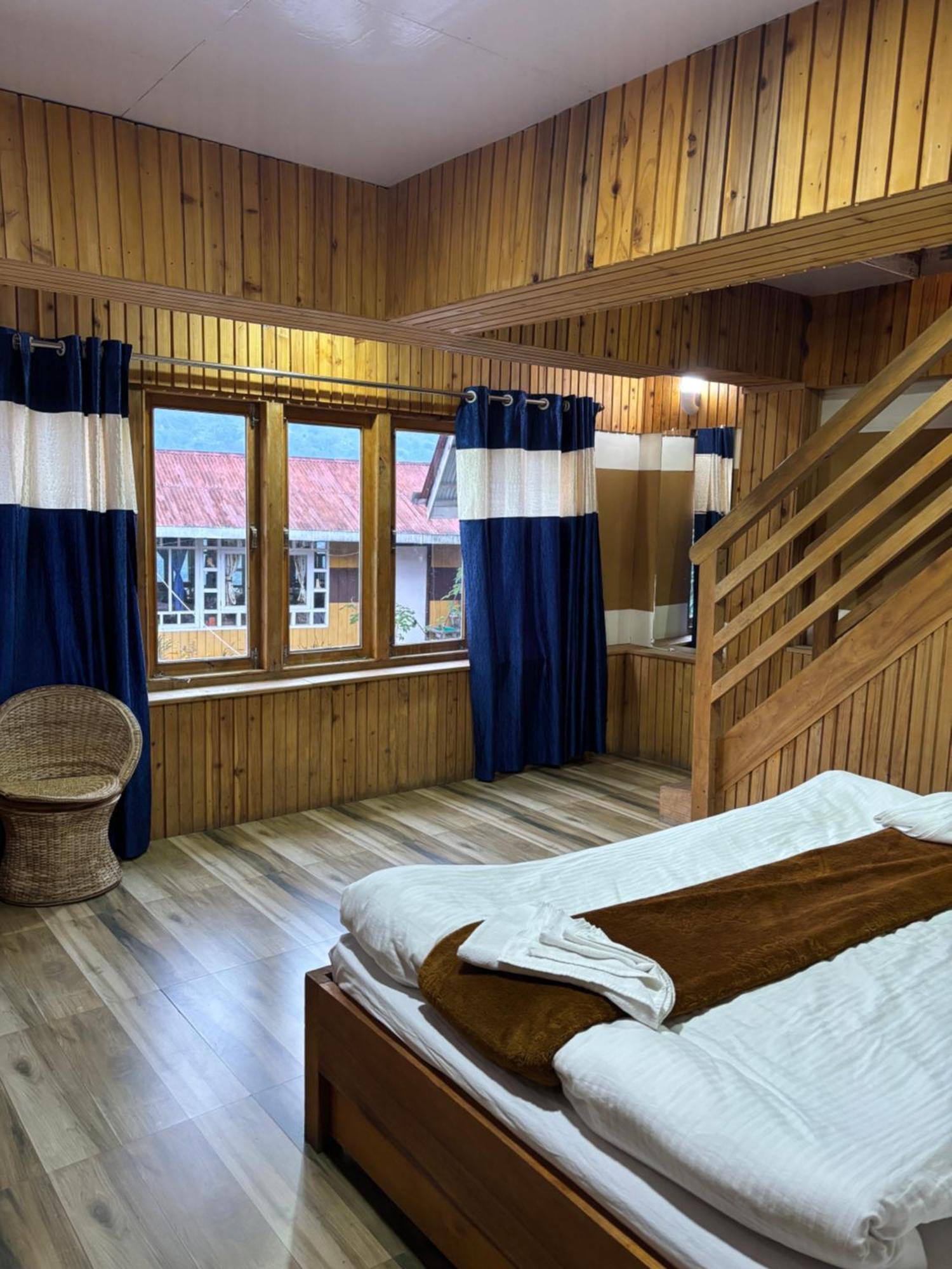 Odyssey's Darap Eco Retreat