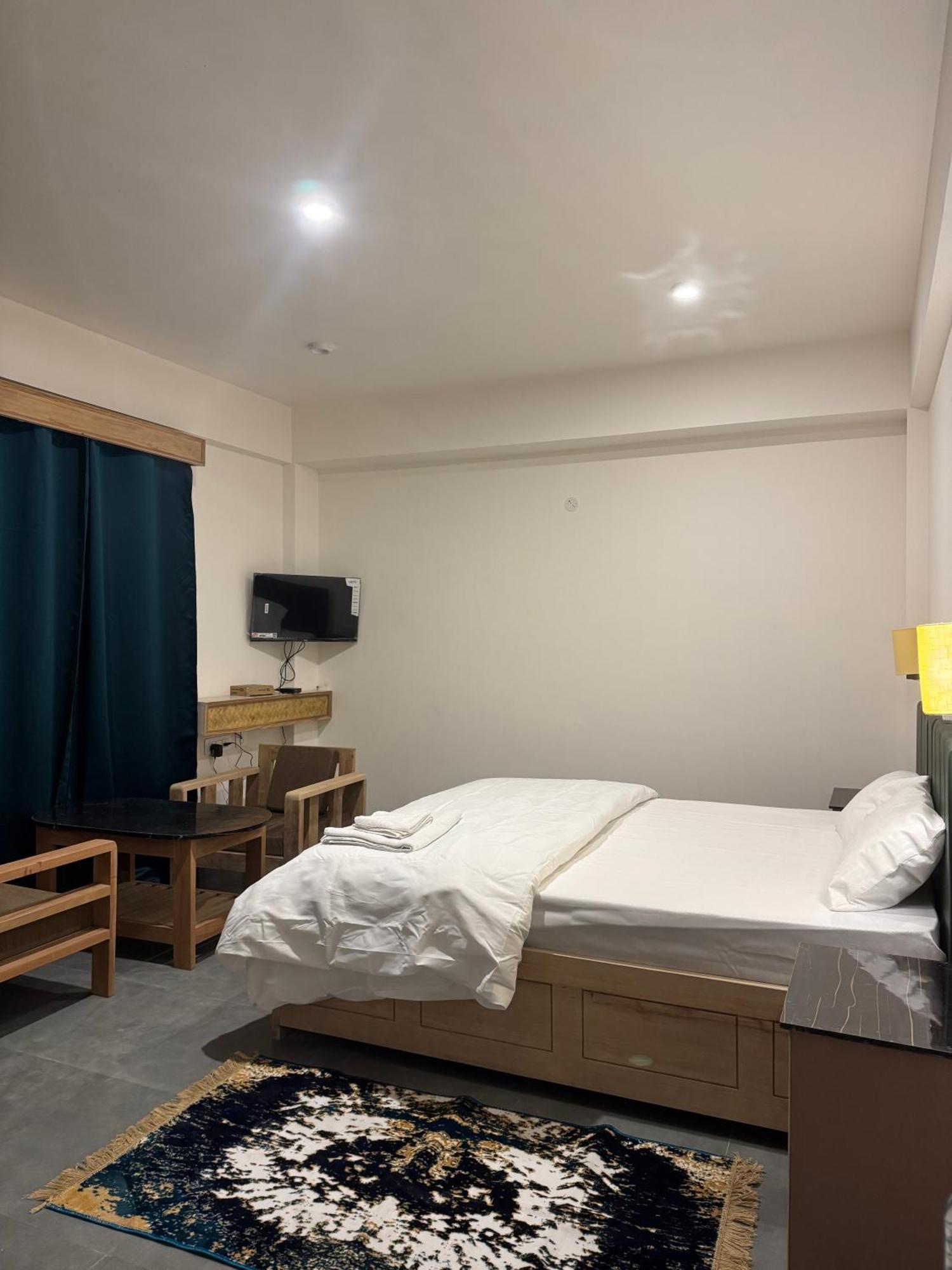 Hotel The Singyang Village Estate