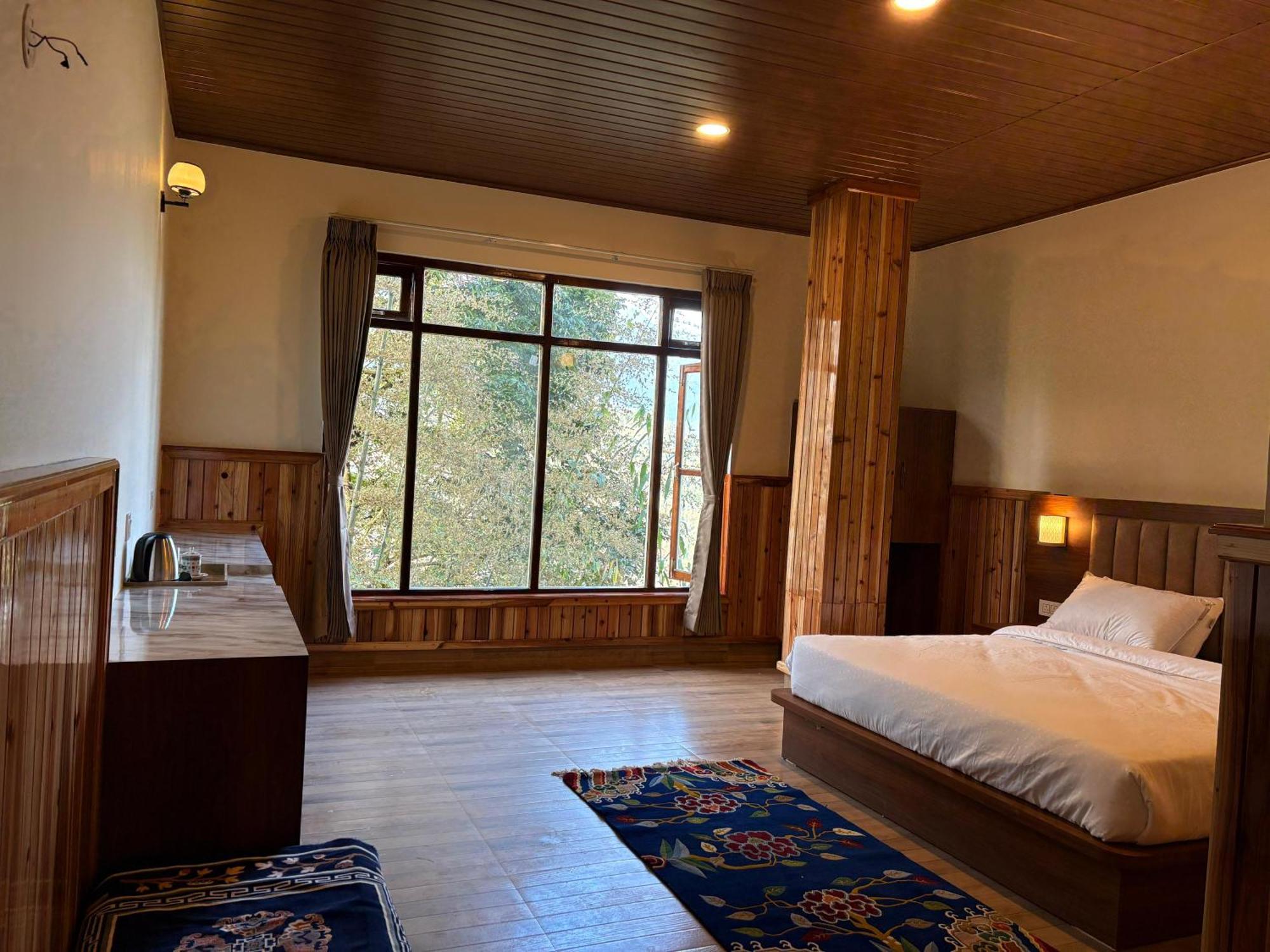 Gangtey Himalayan Homestay
