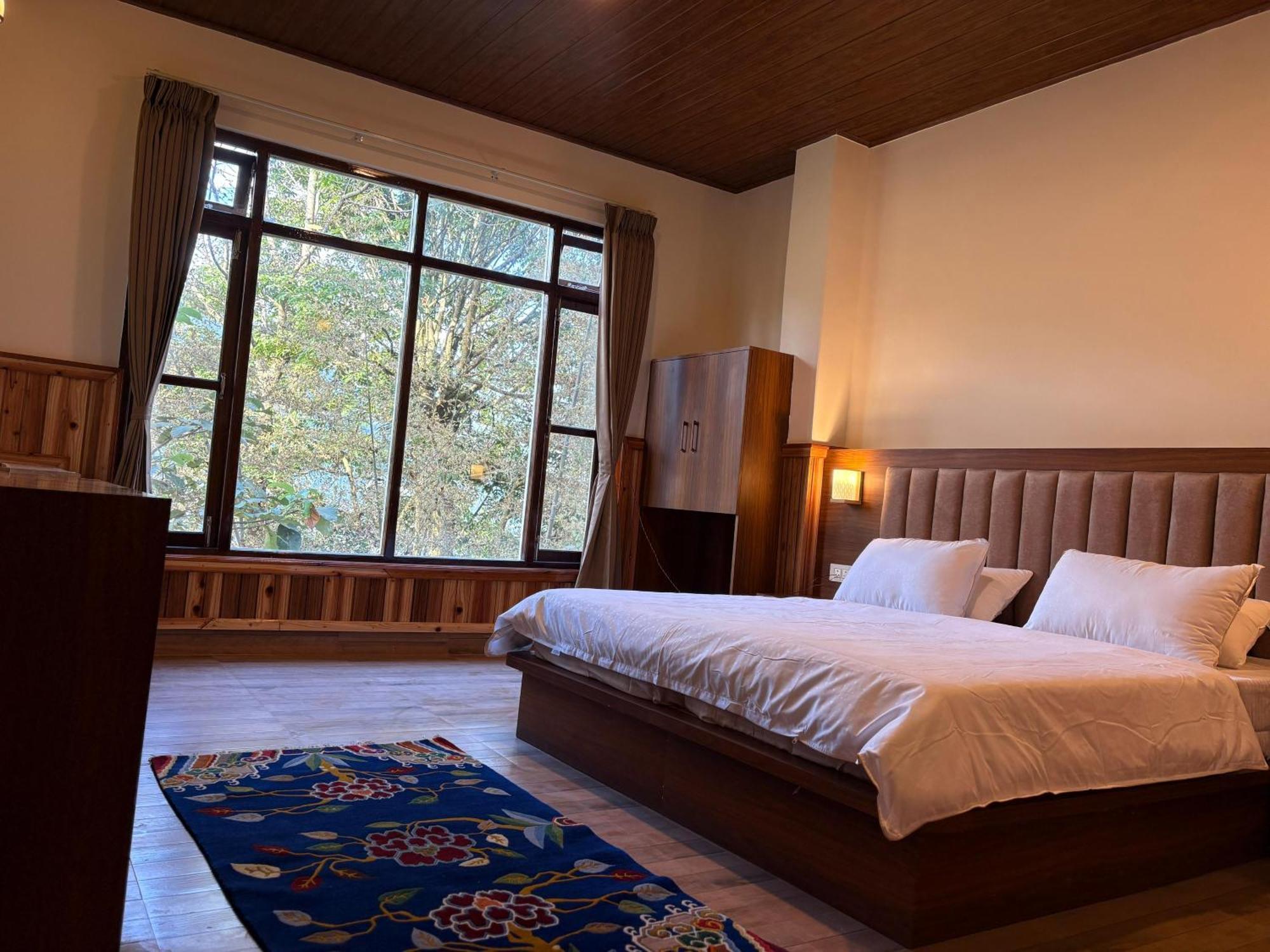 Gangtey Himalayan Homestay