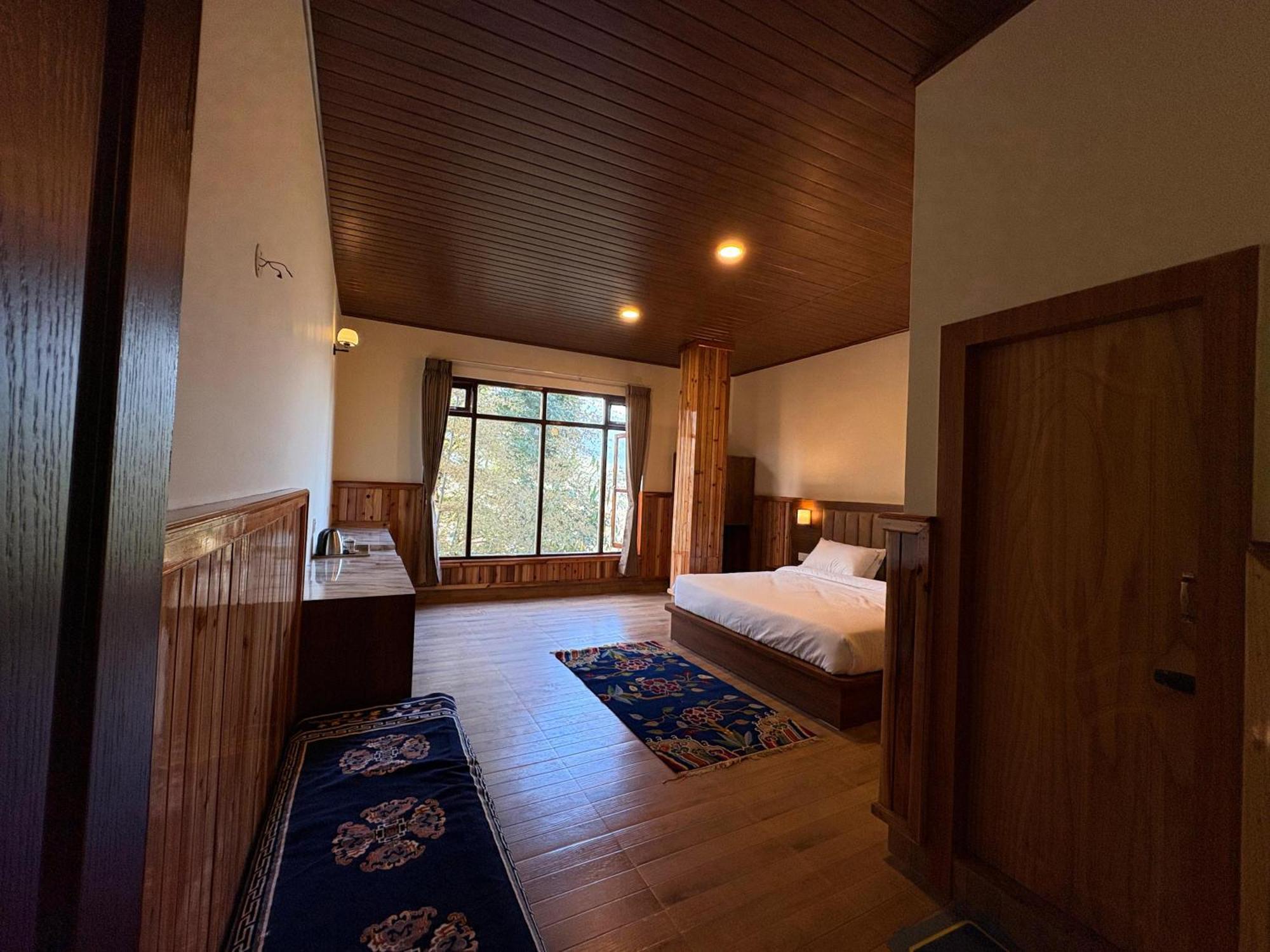 Homestay Gangtey Himalayan