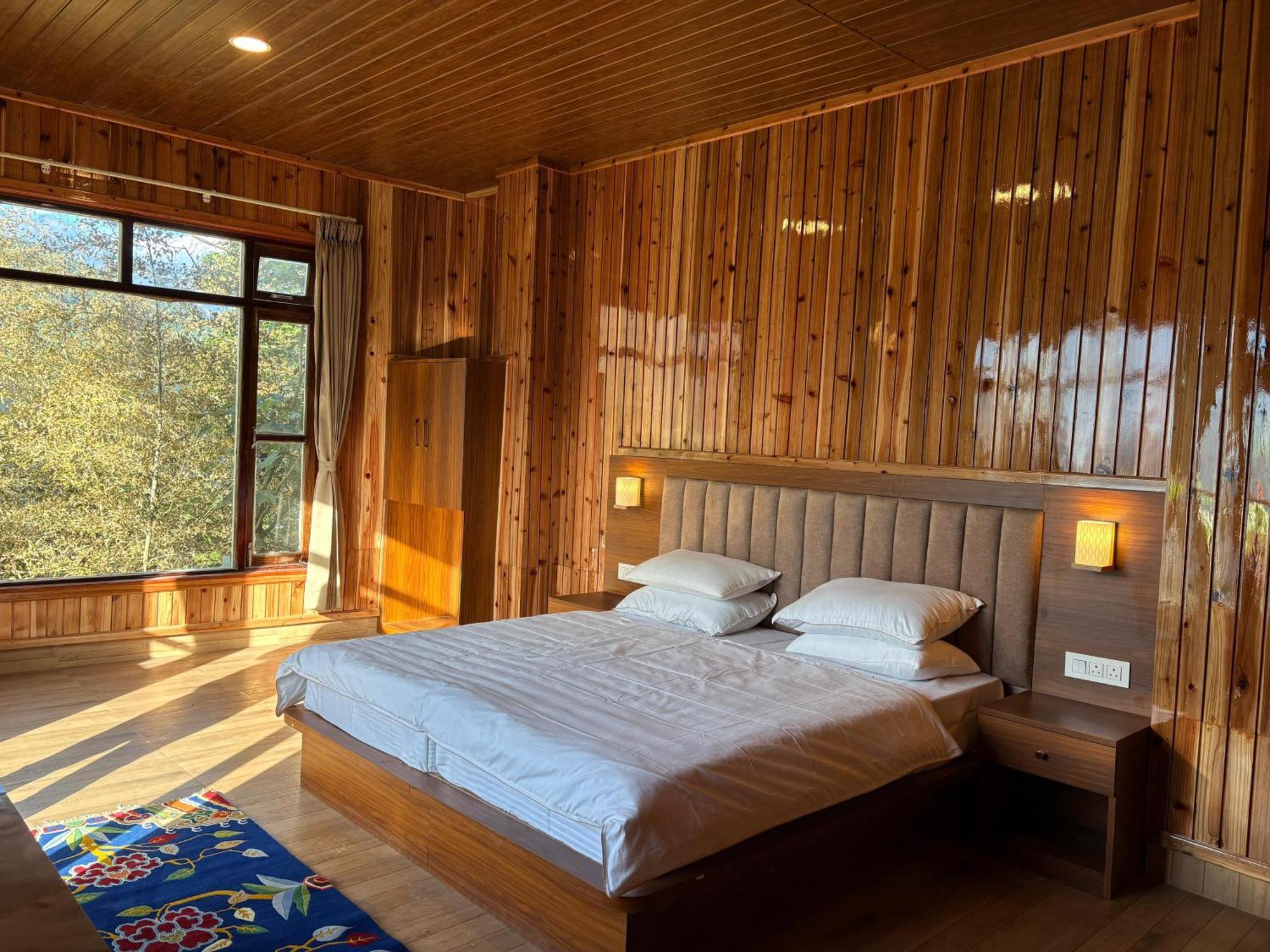 Gangtey Himalayan Homestay Pelling