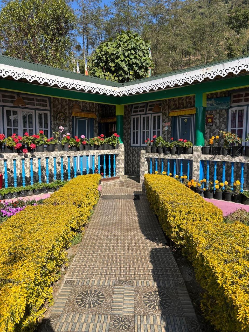 Bed & Breakfast Odyssey Yuksom