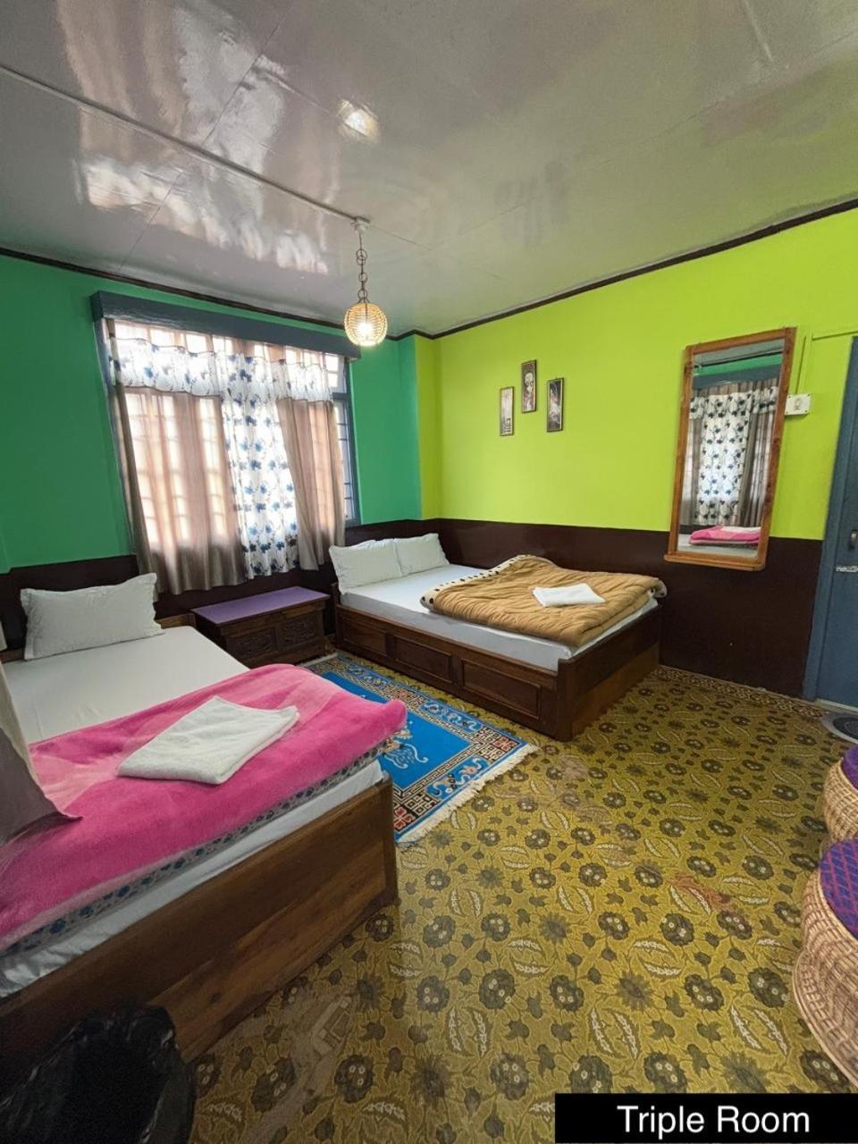 Bed & Breakfast Odyssey Yuksom Pelling