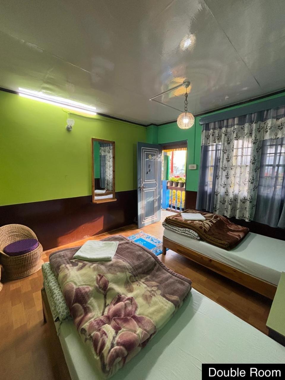 Odyssey Yuksom Bed & Breakfast
