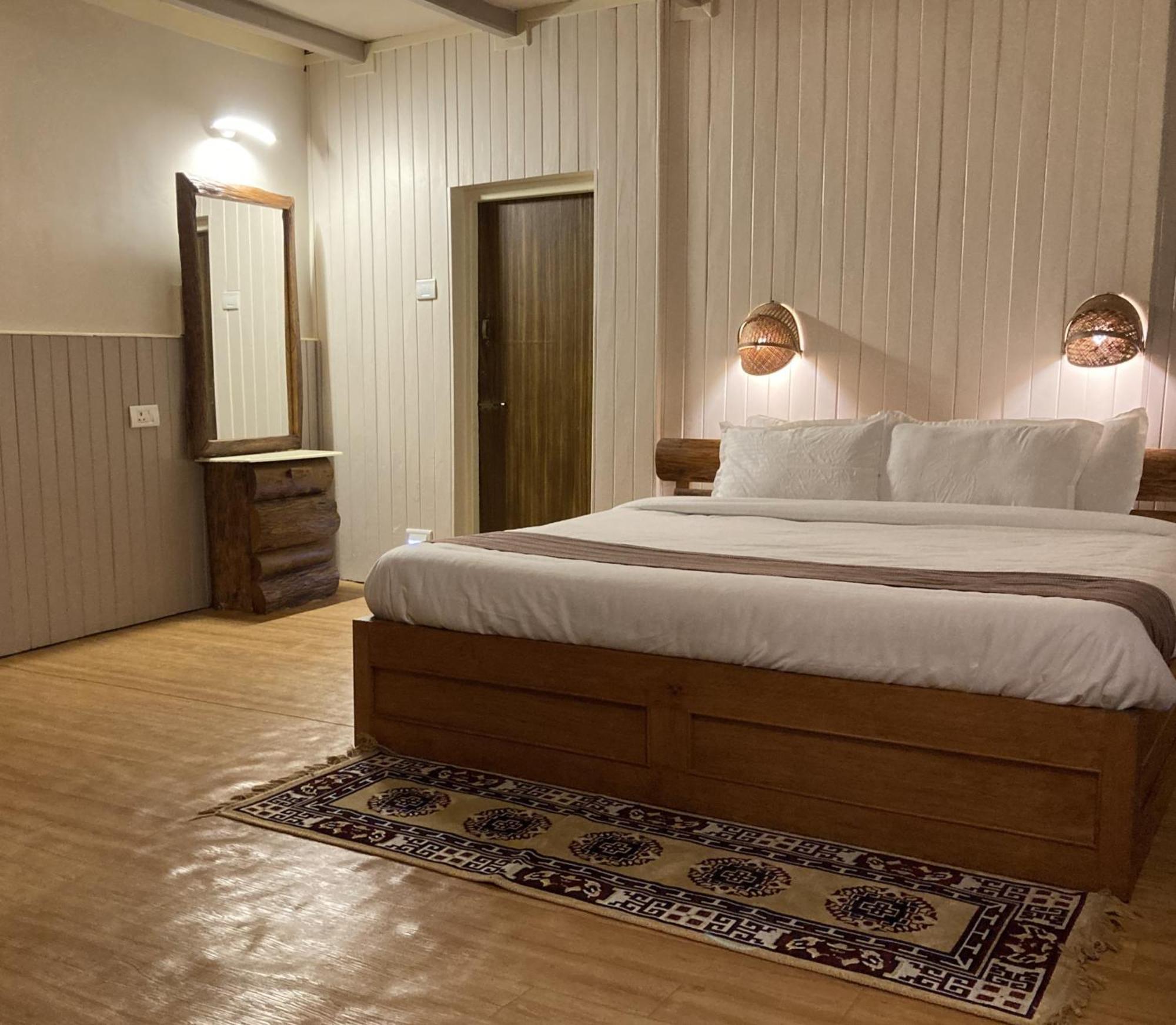 Mayatels - Maya Eco Huts, Hotel