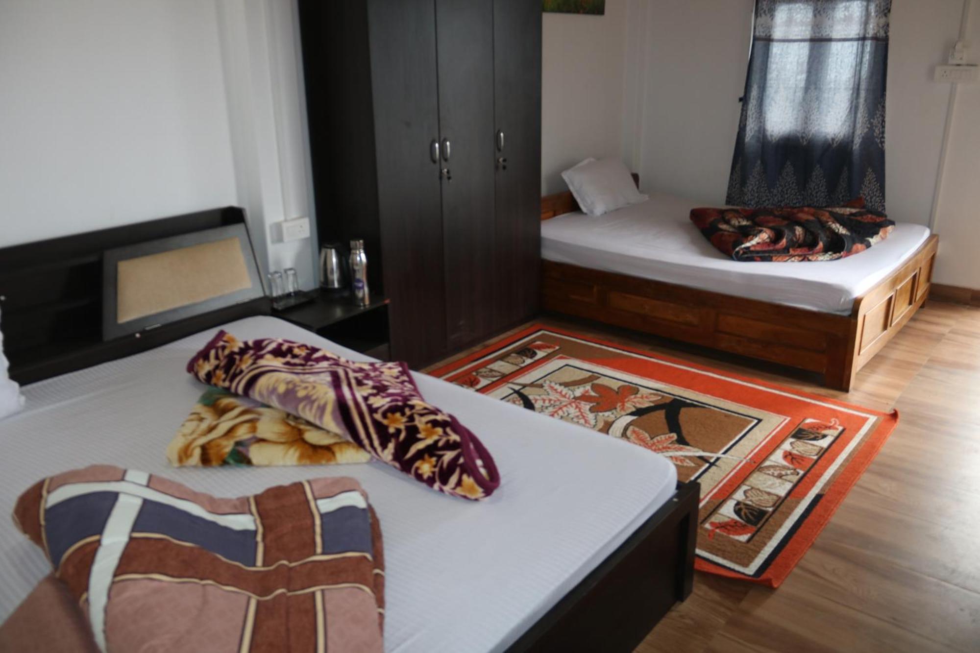 Sky View Homestay Pelling