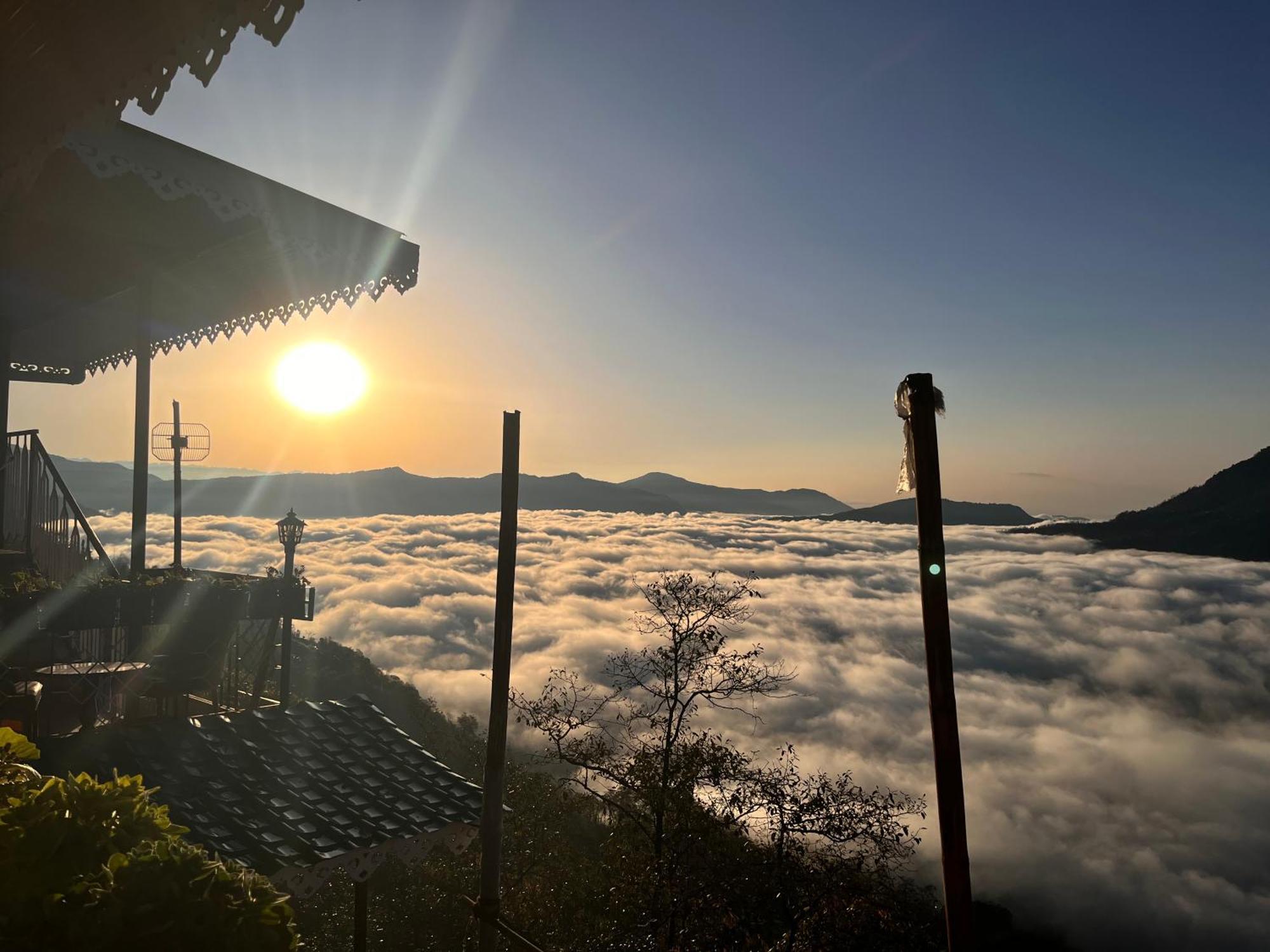 Sky View *
