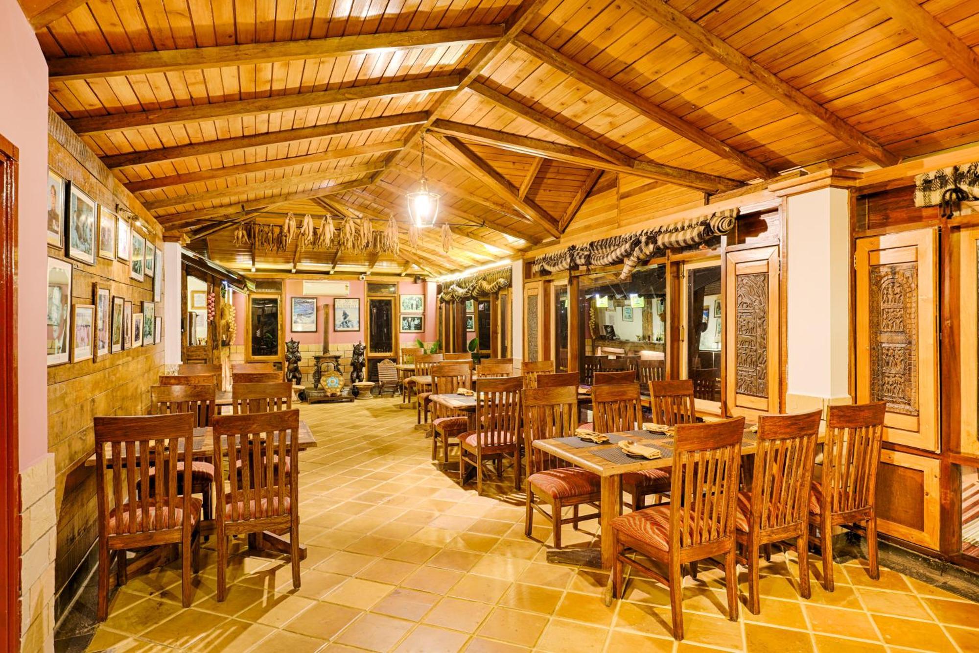 Resort The Chumbi Mountain Retreat & 4*