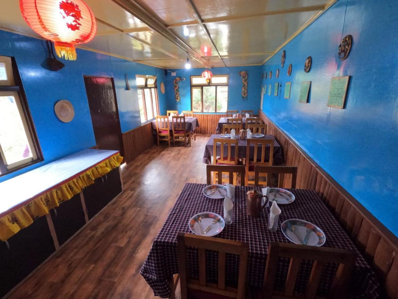 Lamthang Retreat Premium Hotel Pelling