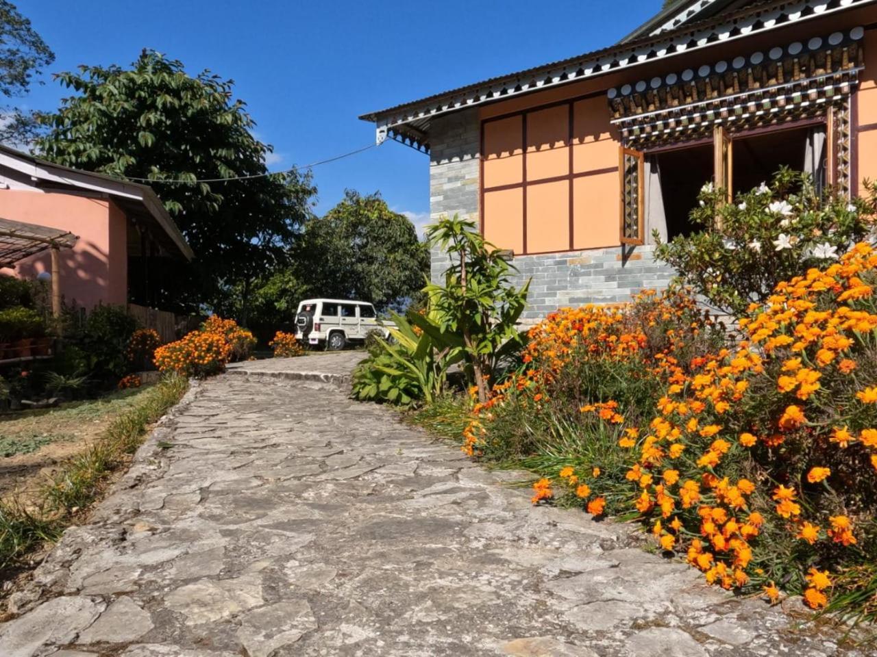 Hotel Lamthang Retreat Premium Pelling