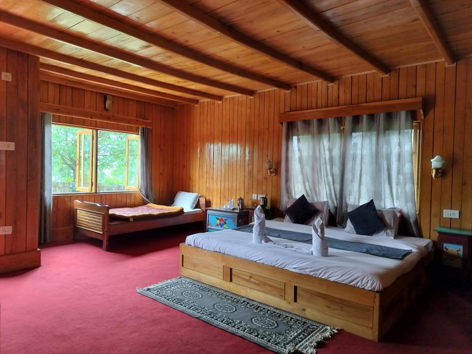 Hotel Lamthang Retreat Premium