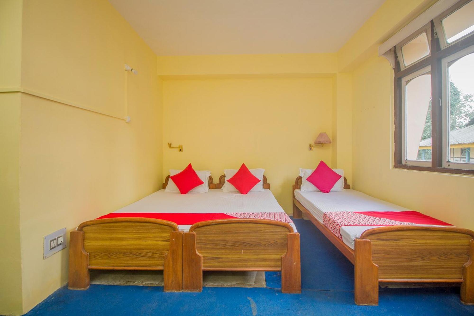 Hotel O Kanchanjangha Pelling