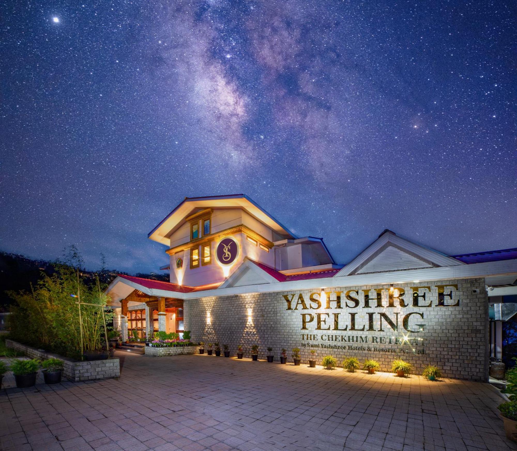 Hotel Yashshree Pelling