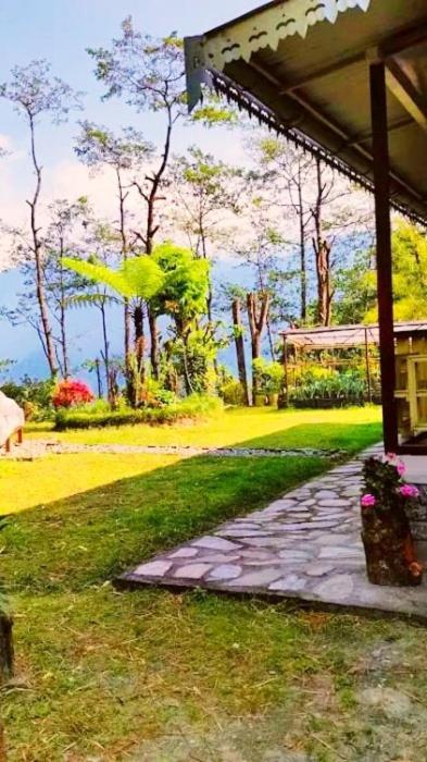 Hotel Tripoo Rhisum The Premium Haapo Retreat Pelling