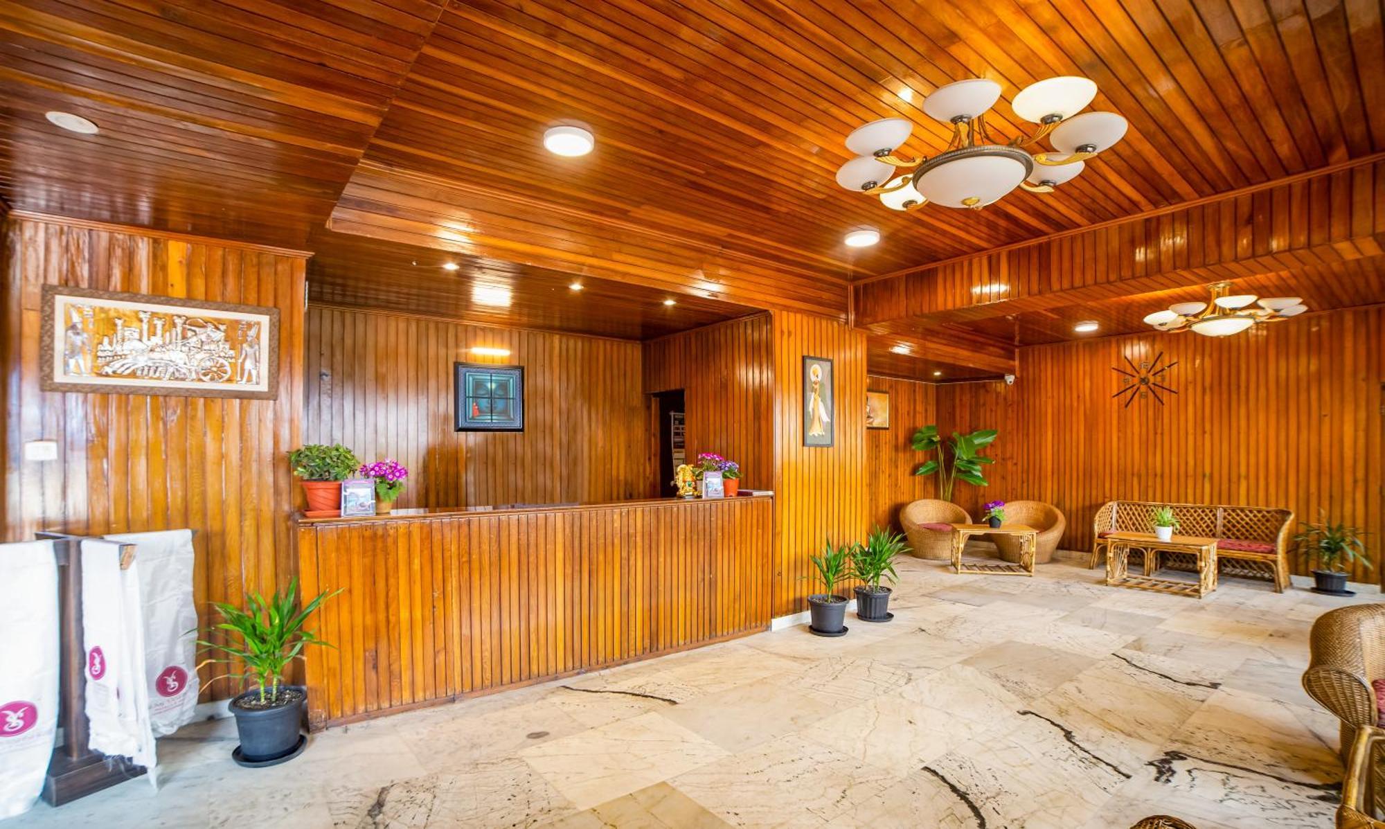 Hotel Chiminda