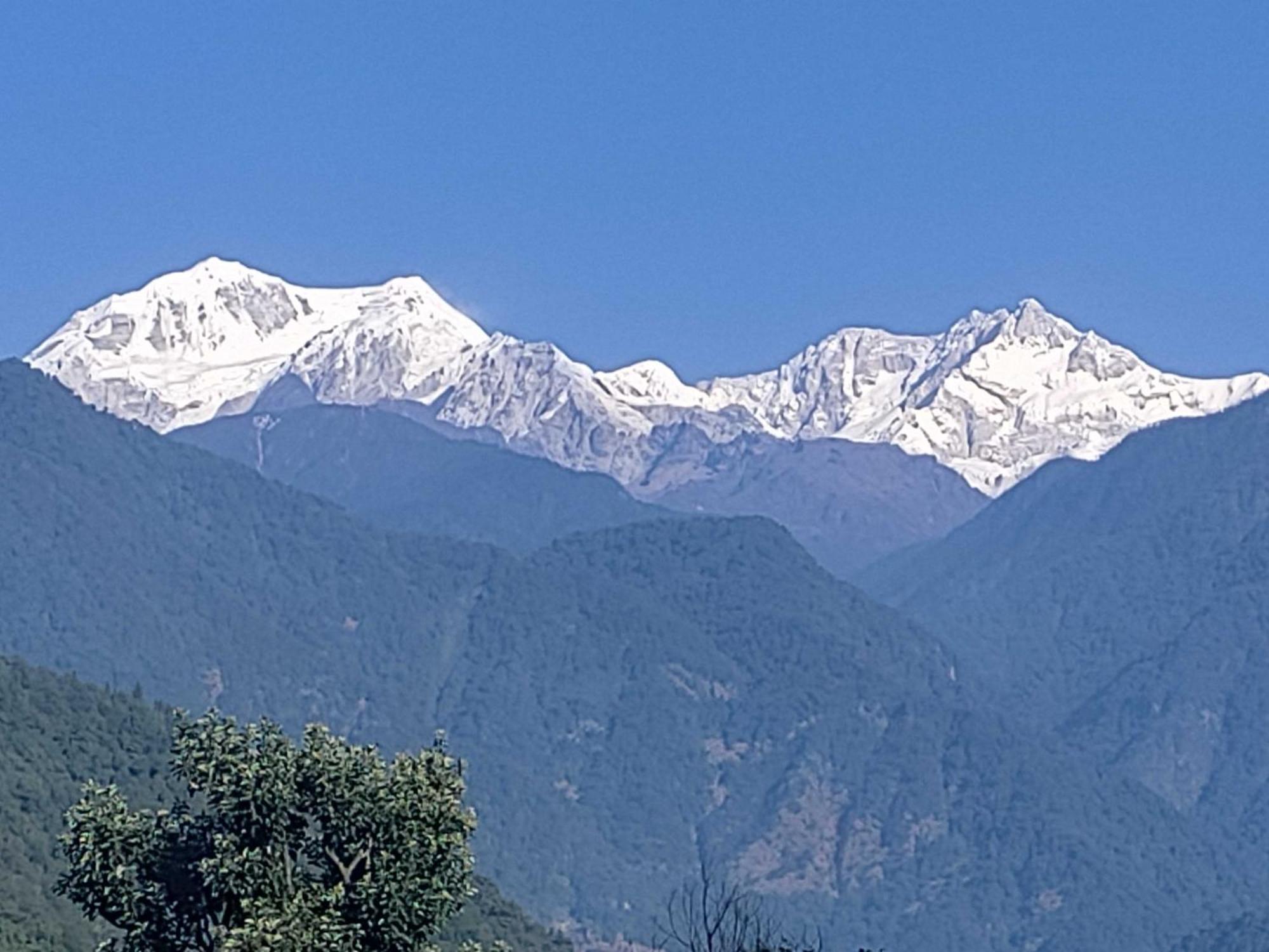 Hotel Townhouse Kanchenjunga Mountain View 4*