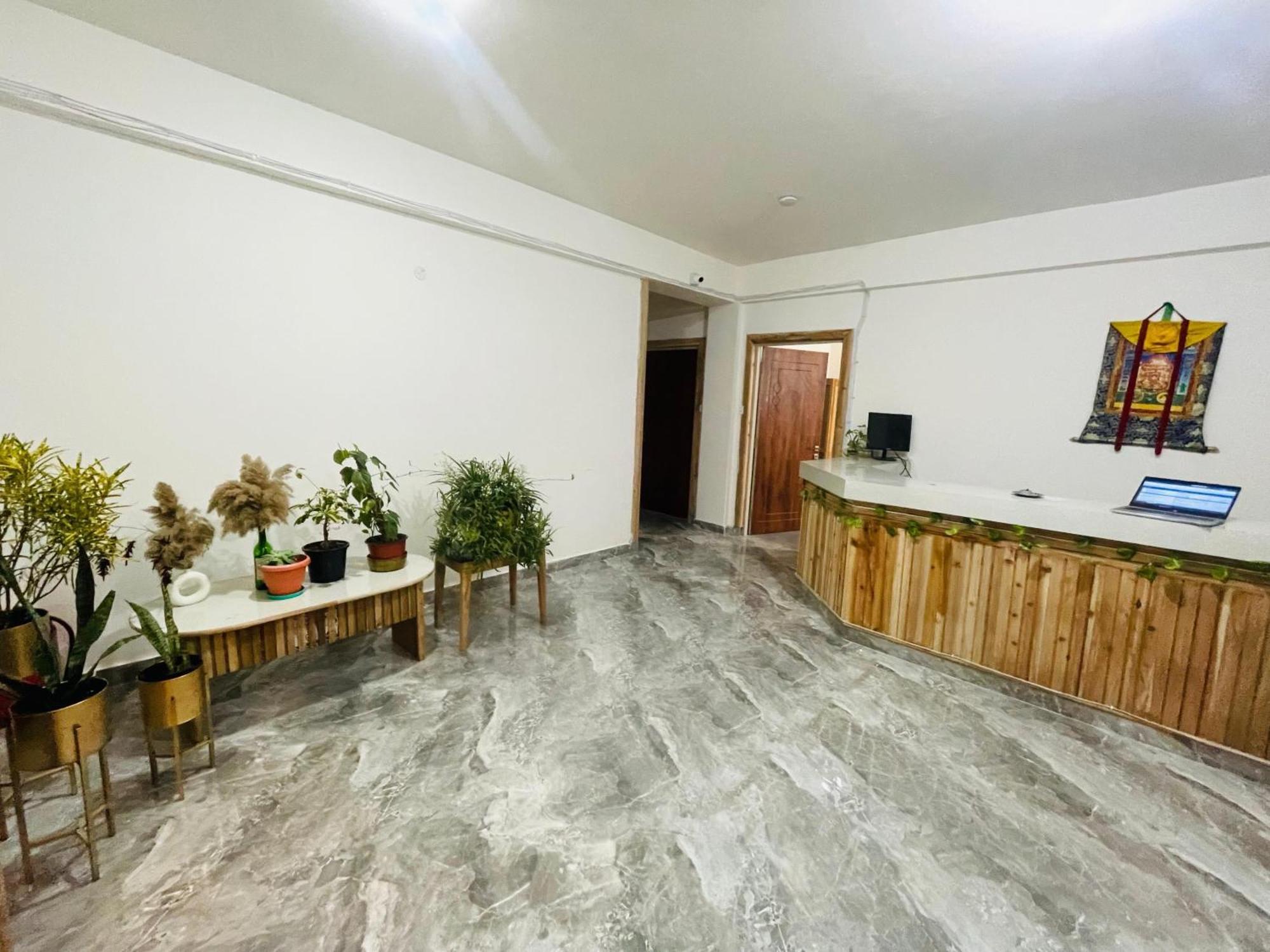 Townhouse Kanchenjunga Mountain View Hotel Pelling