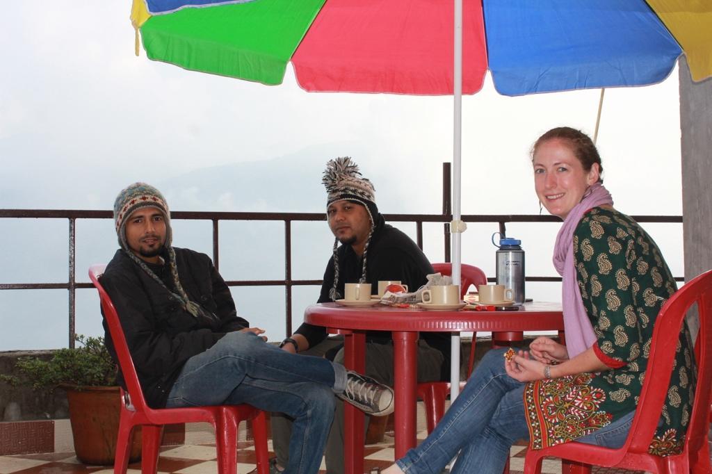 Valley View Hotel Pelling