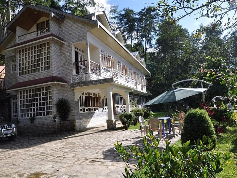 Pachu Village Resort Pelling