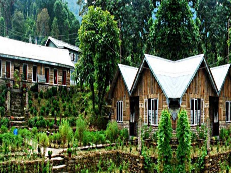 Hotel Cherry Village Pelling