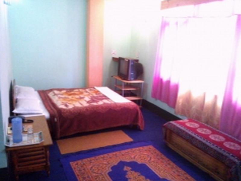 Hotel Green Valley Pelling