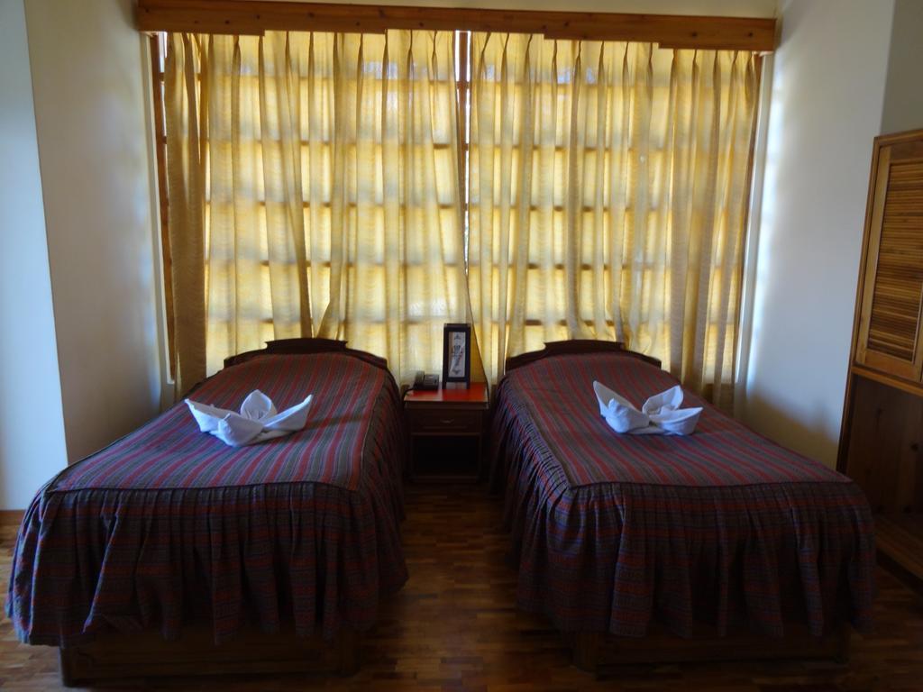Pachu Village 3* Pelling