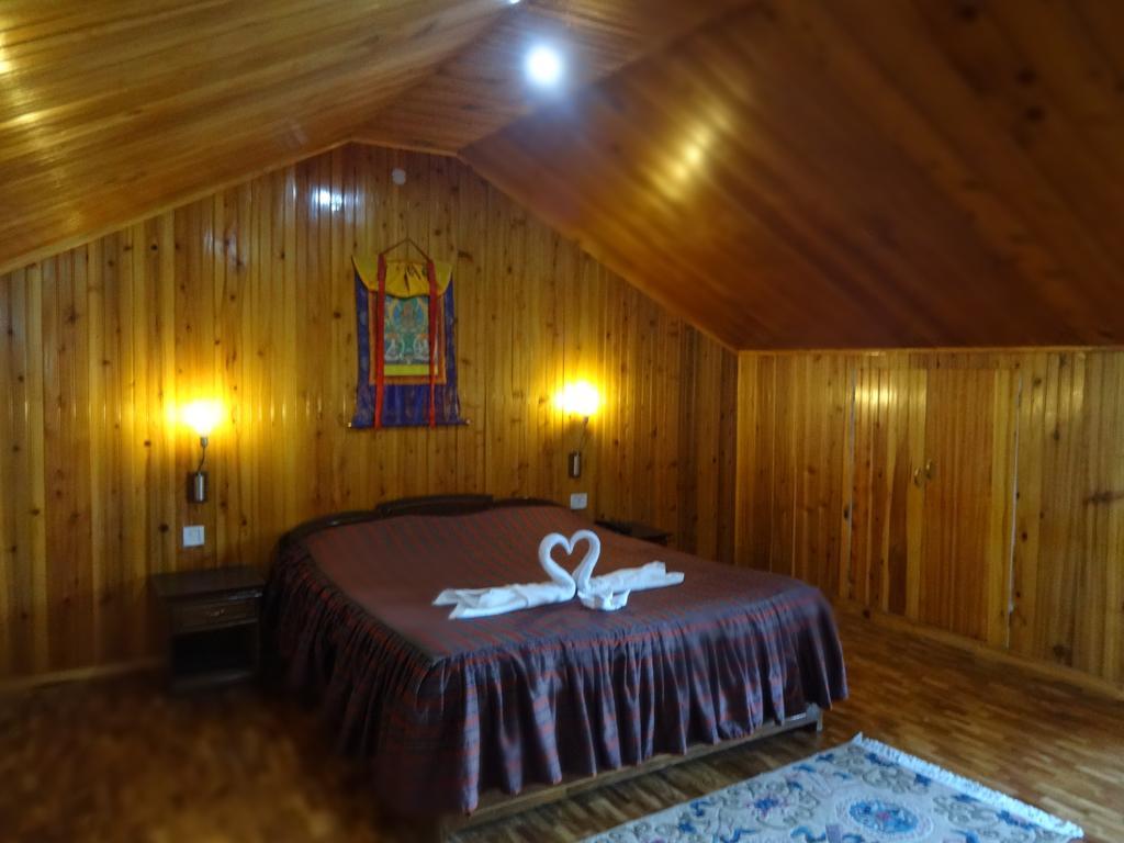 Pachu Village Resort Pelling