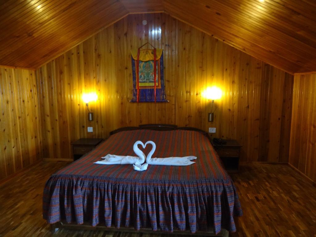 Pachu Village 3* Pelling