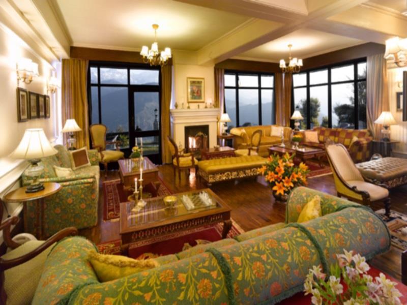 The Elgin Mount Pandim - Heritage & Resort Pelling