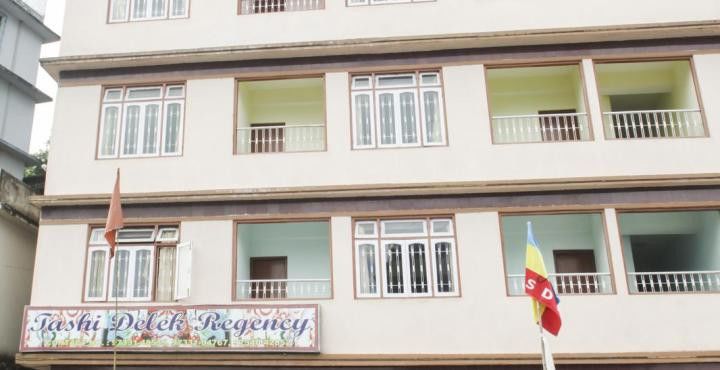 Tashi Delek Regency 4*