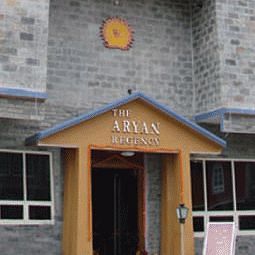 The Aryan Regency Hotel 4*
