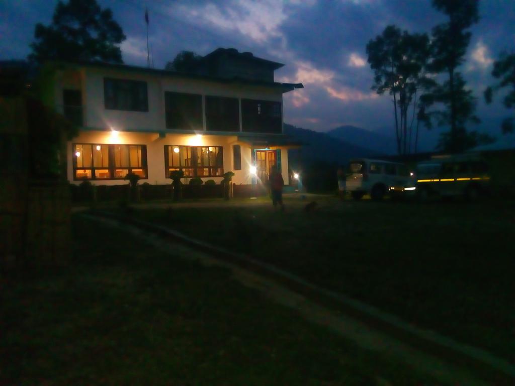 Khi Gha Thang Holiday park *