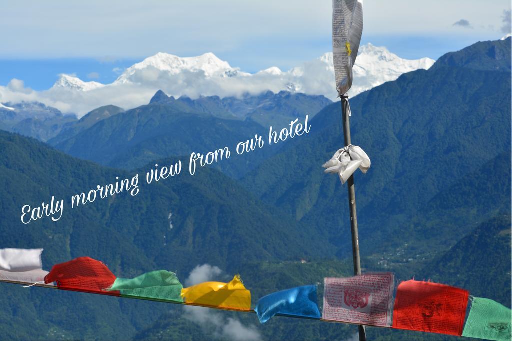 Hotel Green Valley Pelling