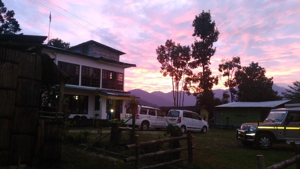 Khi Gha Thang Holiday park *