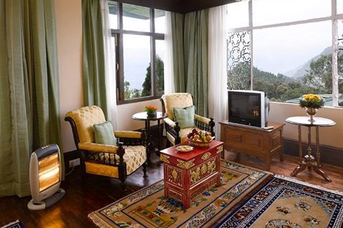 The Elgin Mount Pandim - Heritage & Resort Pelling