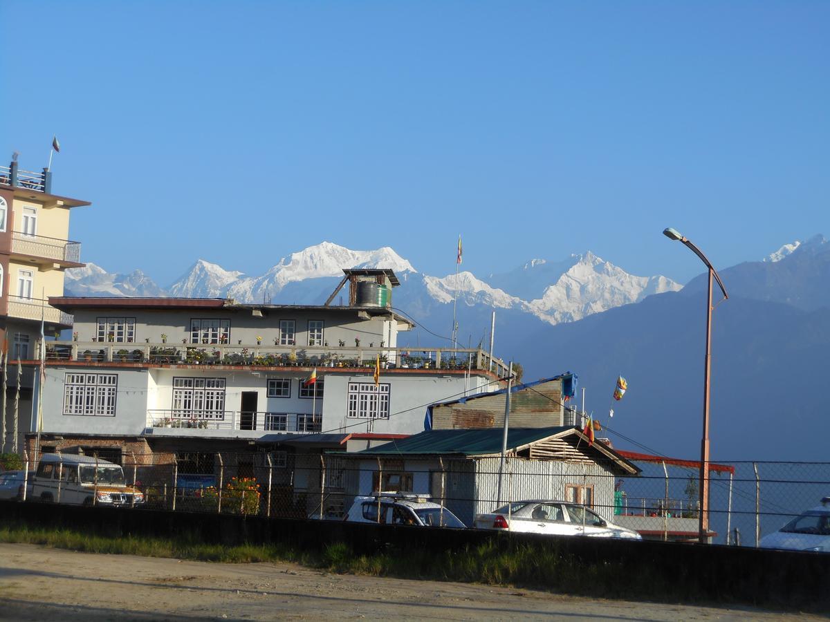 View Point Hotel Pelling