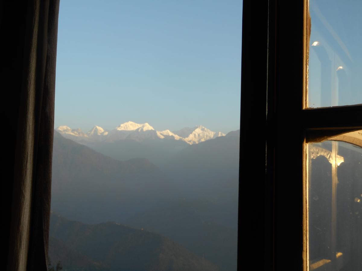 View Point Hotel Pelling