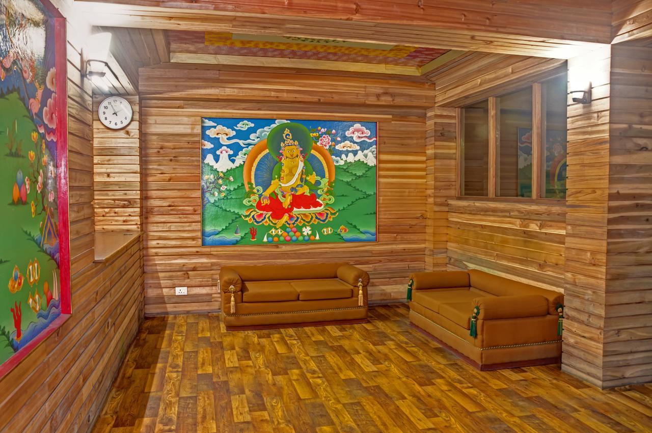 Hotel Yangthang Dzimkha 2*