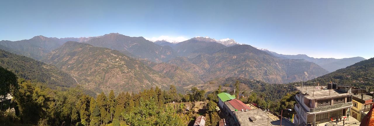 Hotel Valley View Pelling
