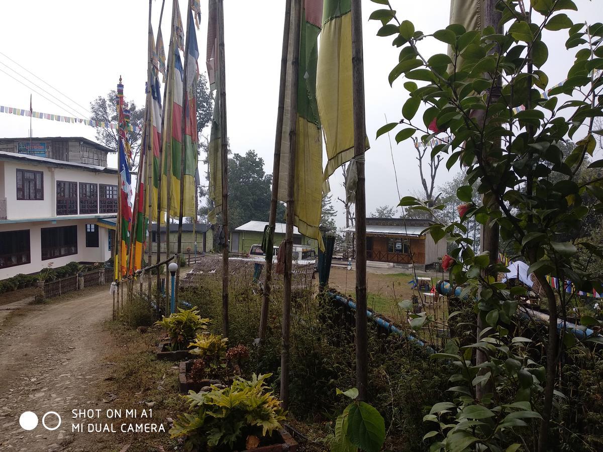 Khi Gha Thang Holiday park Pelling