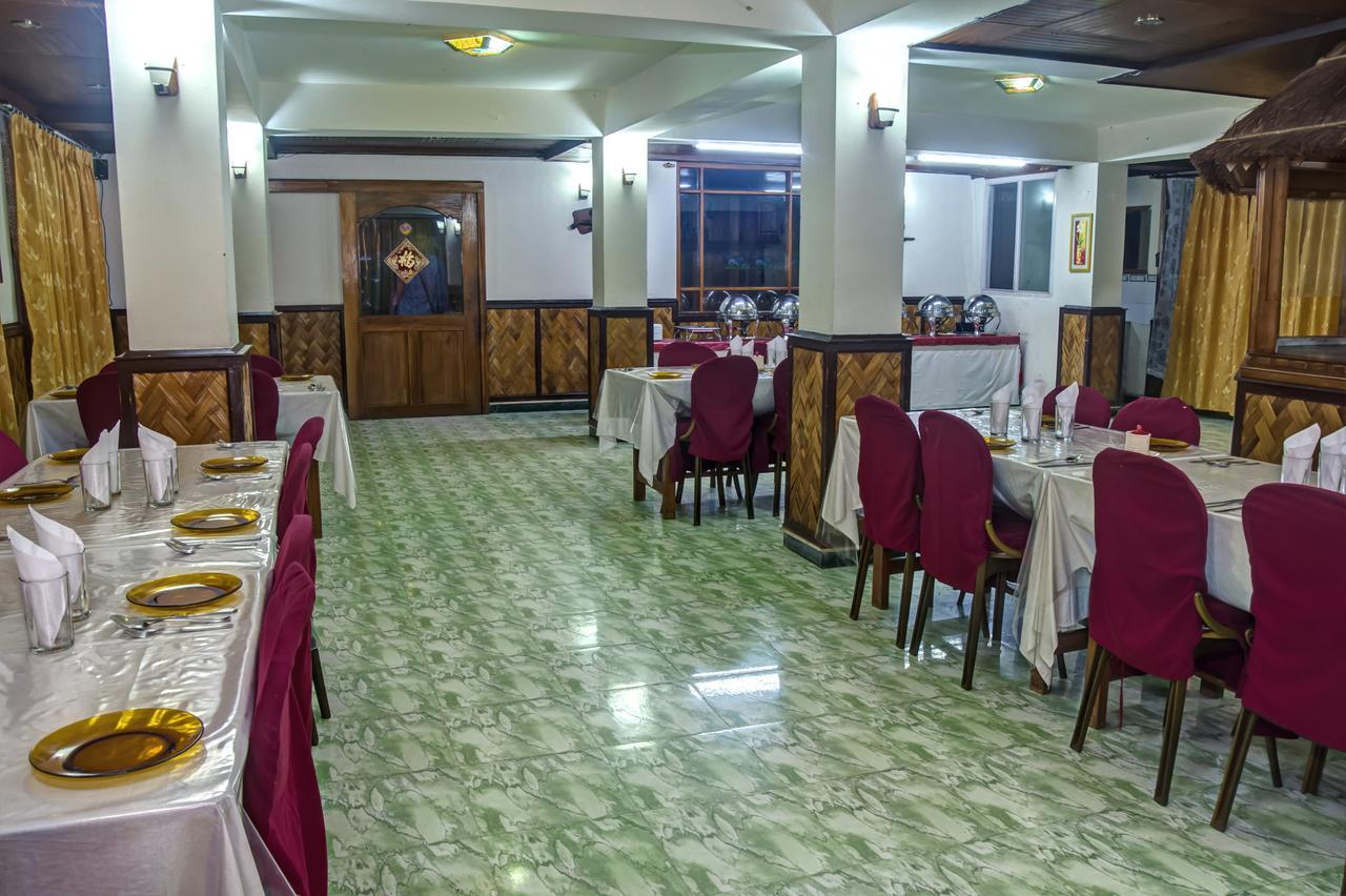 Yangthang Dzimkha Hotel 2*